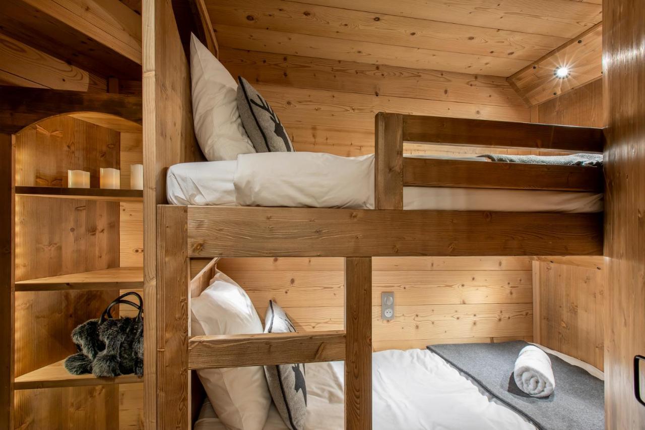 Val Thorens - Cosy Appartement Avec Vue Silveralp 224 Exterior photo