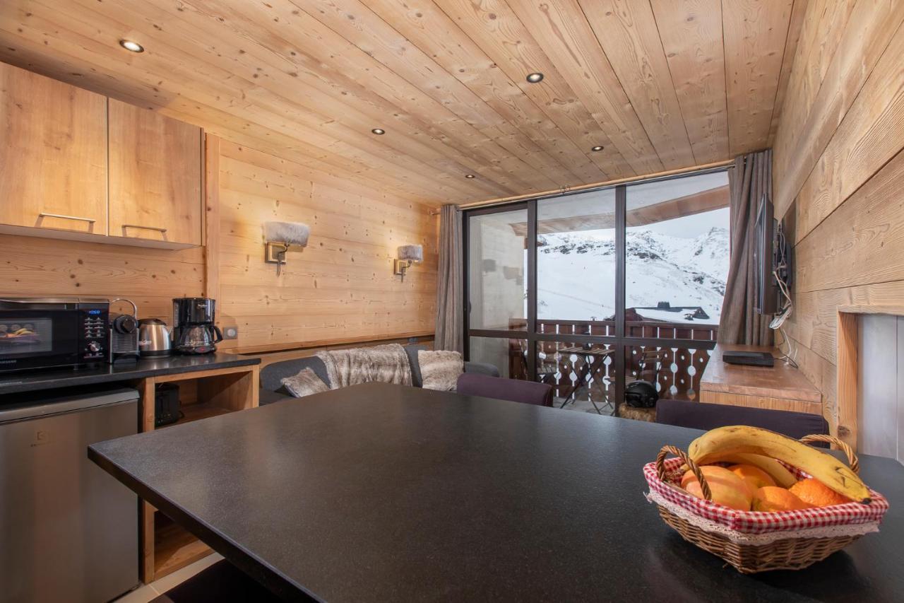 Val Thorens - Cosy Appartement Avec Vue Silveralp 224 Exterior photo