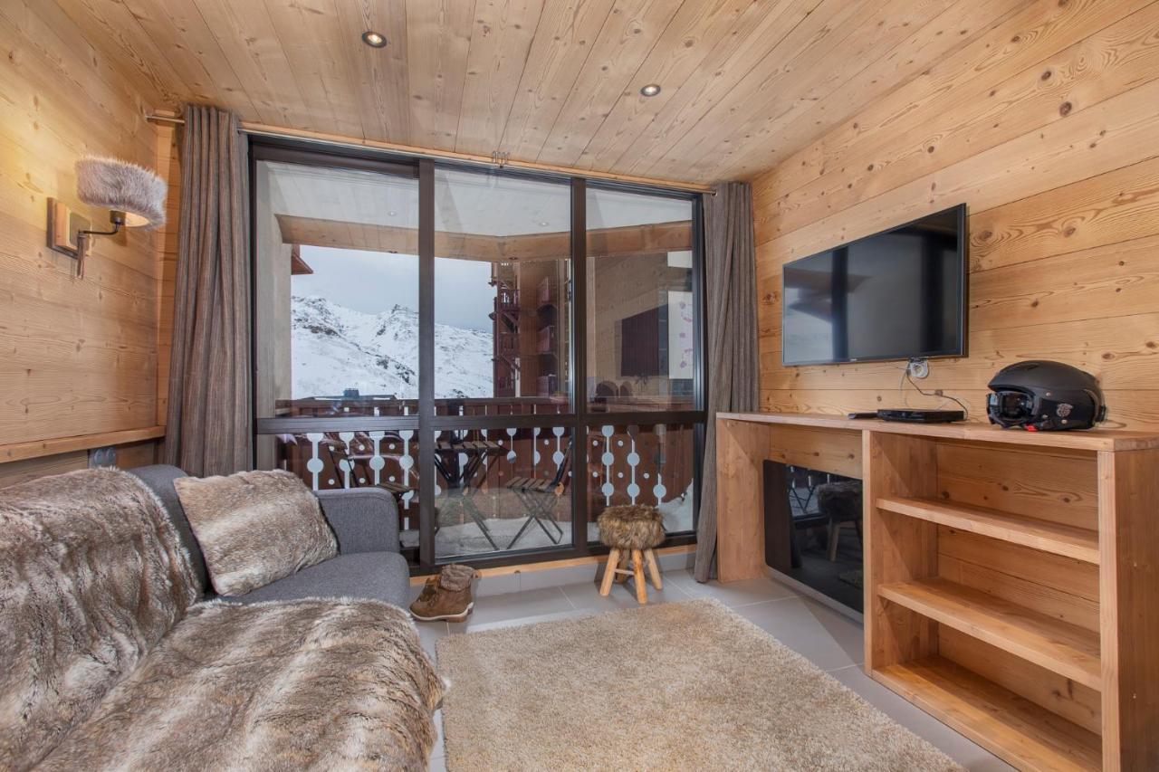 Val Thorens - Cosy Appartement Avec Vue Silveralp 224 Exterior photo