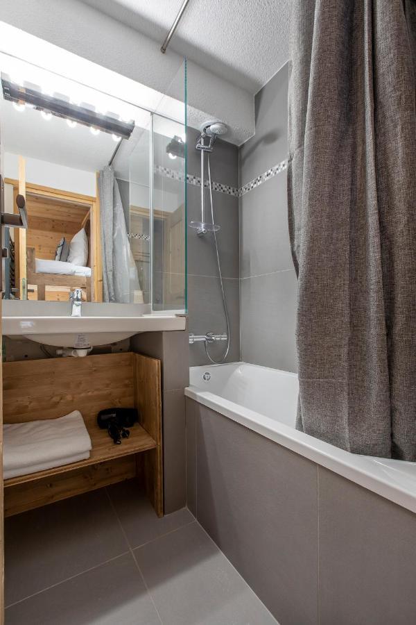 Val Thorens - Cosy Appartement Avec Vue Silveralp 224 Exterior photo