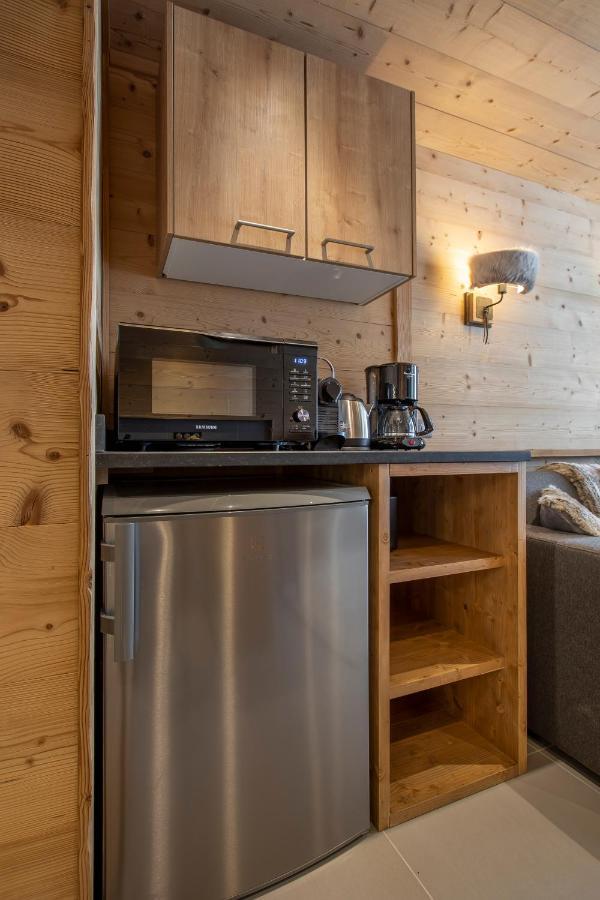 Val Thorens - Cosy Appartement Avec Vue Silveralp 224 Exterior photo