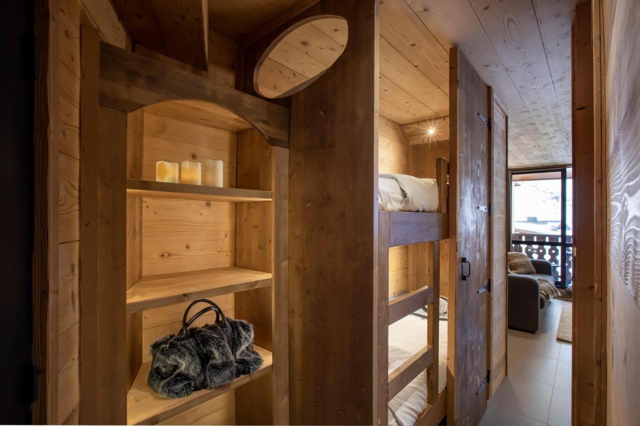 Val Thorens - Cosy Appartement Avec Vue Silveralp 224 Exterior photo